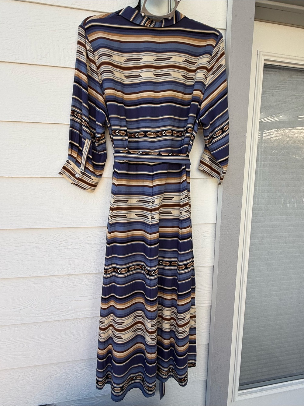 STETSON- Western Dress Blue XL - Picture 11 of 16